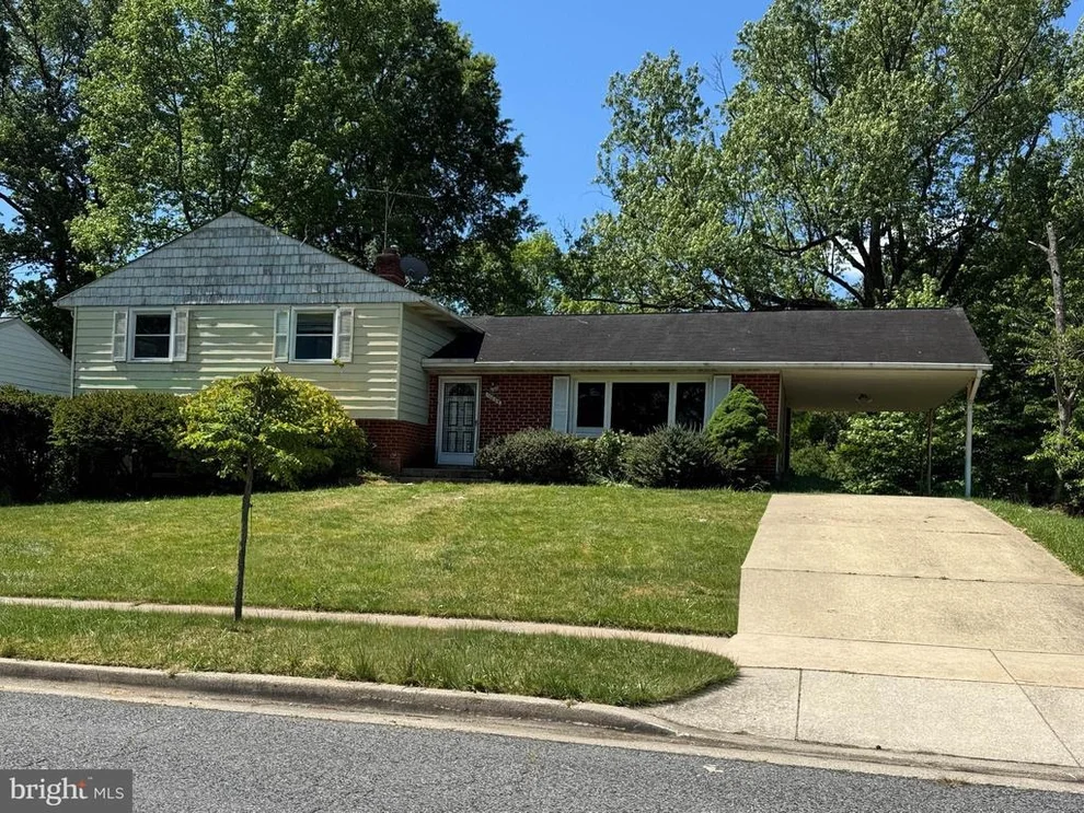 Unit for sale at 11009 BELTON STREET, UPPER MARLBORO, MD 20774
