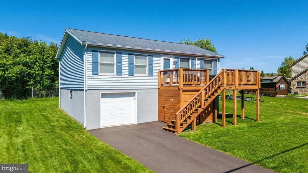 Unit for sale at 486 MARSH HILL ROAD, MC HENRY, MD 21541