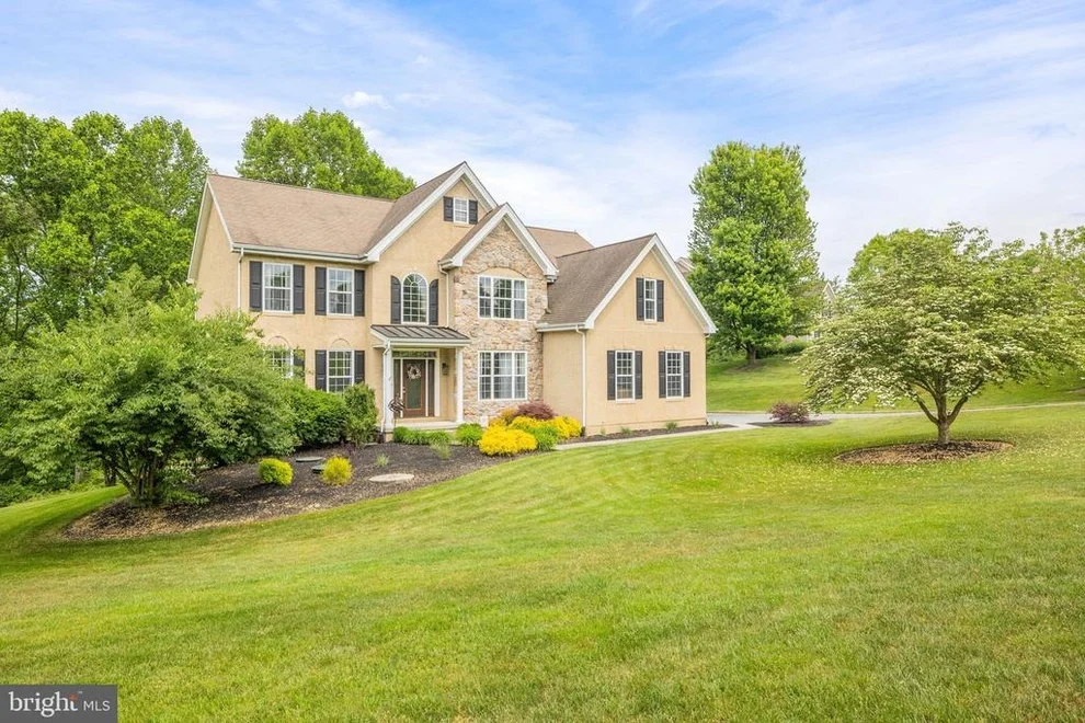 Unit for sale at 114 LAVENDER HILL LANE, LANDENBERG, PA 19350