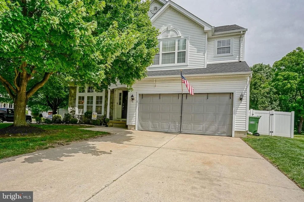 Unit for sale at 1 BECKYS LANDING, BLACKWOOD, NJ 08012