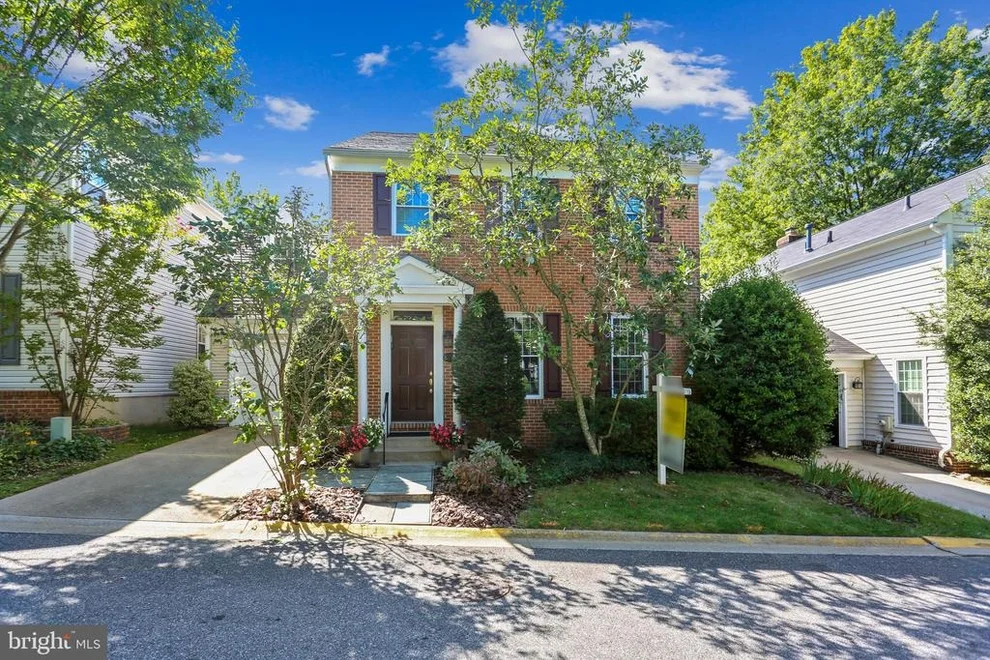 Unit for sale at 8714 LAUREL VALLEY LANE, MONTGOMERY VILLAGE, MD 20886