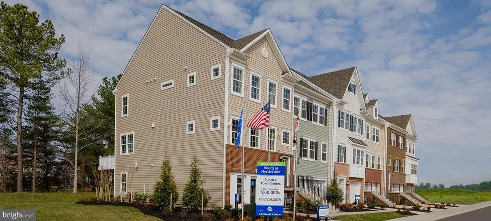 Unit for sale at 23810 MYRTLE GLEN WAY, CALIFORNIA, MD 20619