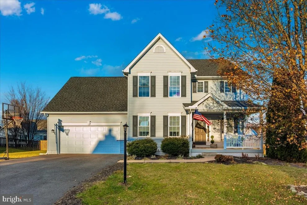 Unit for sale at 57 ISADORE LANE, MARTINSBURG, WV 25401
