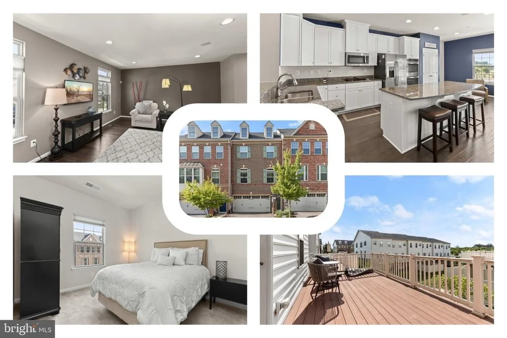 Unit for sale at 14311 RIDGE VIEW LANE, LAUREL, MD 20707