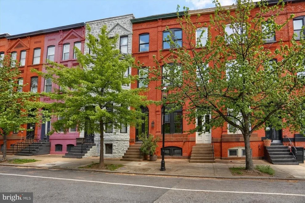 Unit for sale at 1811 MADISON AVENUE, BALTIMORE, MD 21217