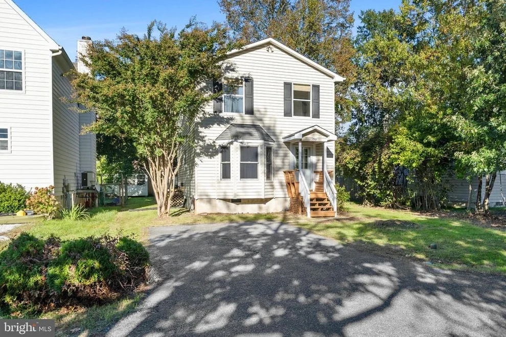 Unit for sale at 1512 LINCOLN ROAD, SHADY SIDE, MD 20764