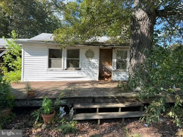 Unit for sale at 39580 SUNNYSIDE ROAD, CLEMENTS, MD 20624