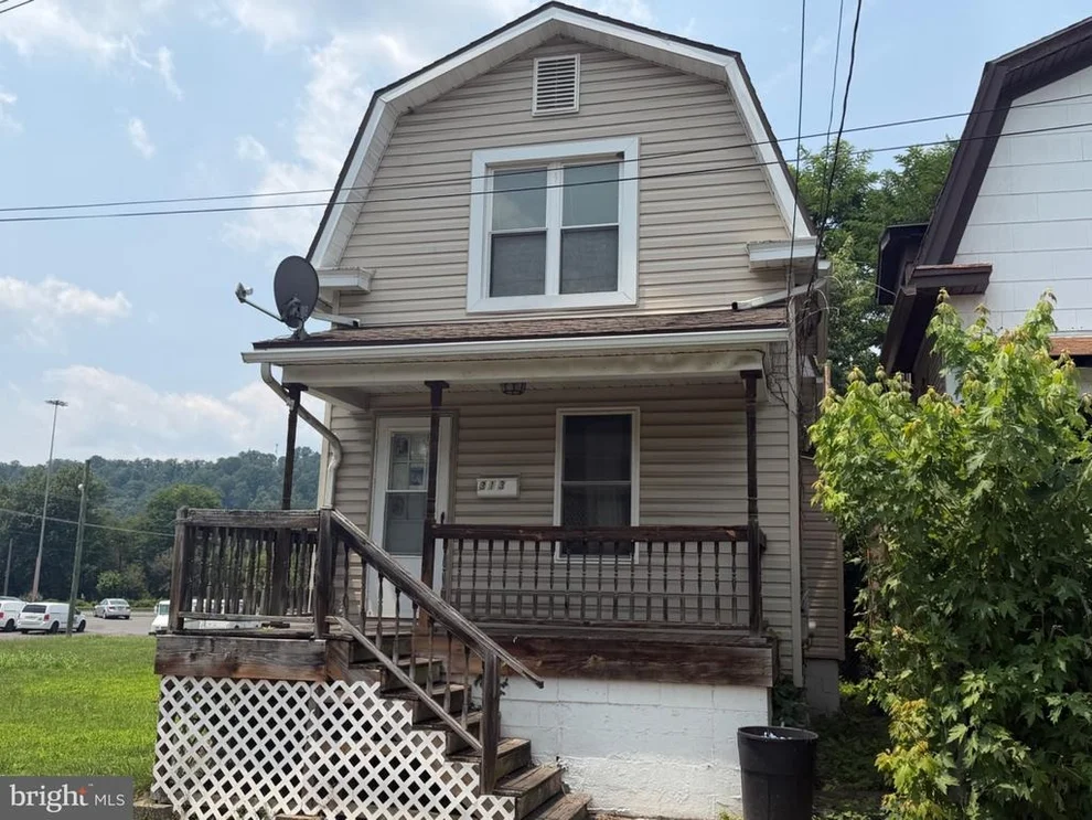 Unit for sale at 313 S CEDAR STREET, CUMBERLAND, MD 21502