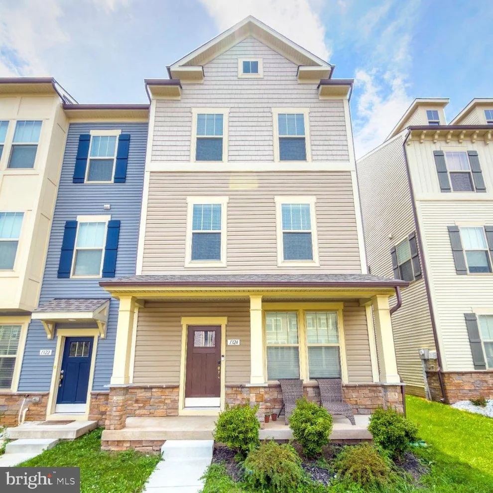 Unit for sale at 1324 RICKETTS ROAD, FREDERICK, MD 21702