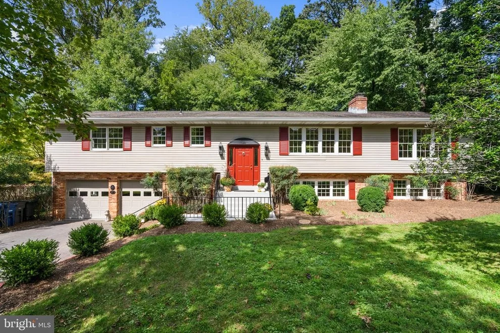 Unit for sale at 6446 JOHNS ROAD, FALLS CHURCH, VA 22043