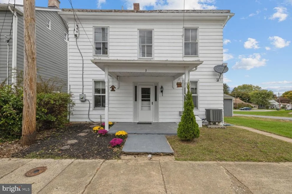 Unit for sale at 3 PENNSYLVANIA AVENUE, WALKERSVILLE, MD 21793