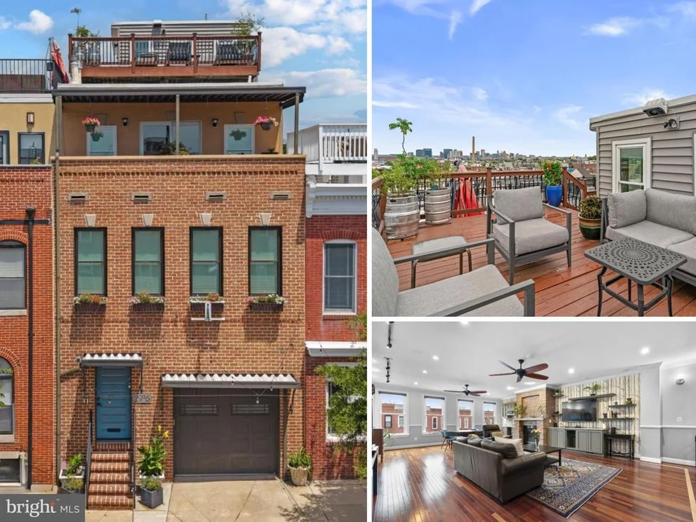 Unit for sale at 2916 DILLON STREET, BALTIMORE, MD 21224