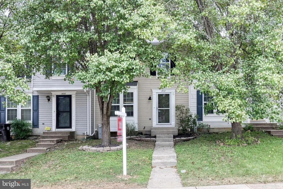 Unit for sale at 2012 WISPER WOODS WAY, BALTIMORE, MD 21244