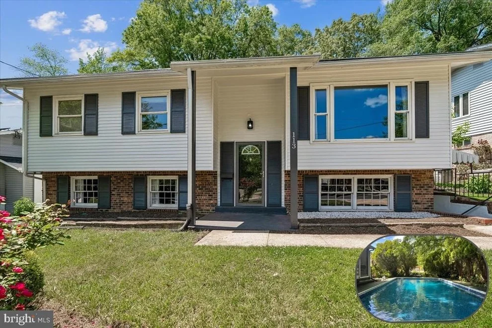 Unit for sale at 113 ROSEWOOD DRIVE, GREENBELT, MD 20770