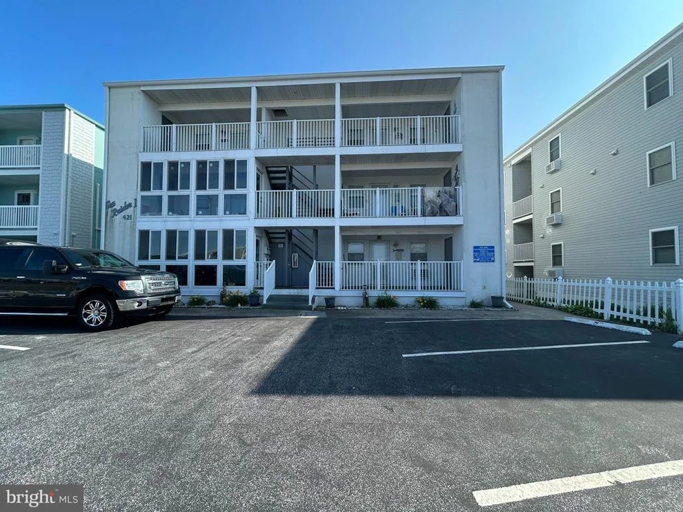 Unit for sale at 421 BAYSHORE DRIVE, OCEAN CITY, MD 21842
