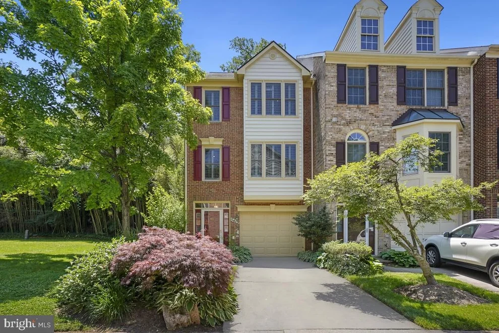 Unit for sale at 5419 WHITLEY PARK TERRACE, BETHESDA, MD 20814