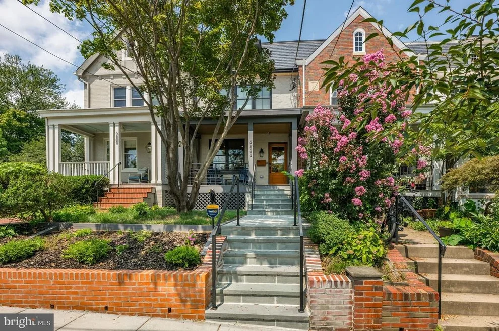 Unit for sale at 3823 BENTON STREET NW, WASHINGTON, DC 20007