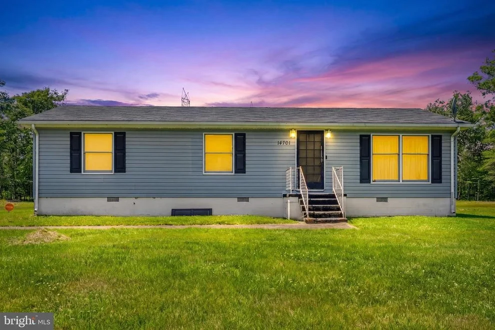 Unit for sale at 14701 GIBBONS CHURCH ROAD, BRANDYWINE, MD 20613