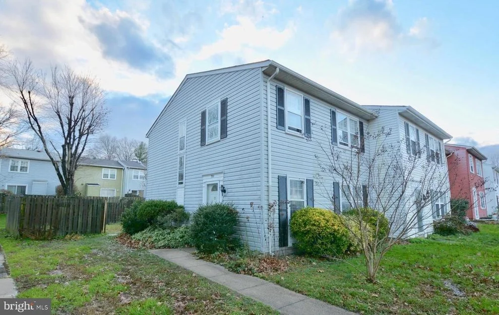 Unit for sale at 7911 TIMARAND COURT, LORTON, VA 22079