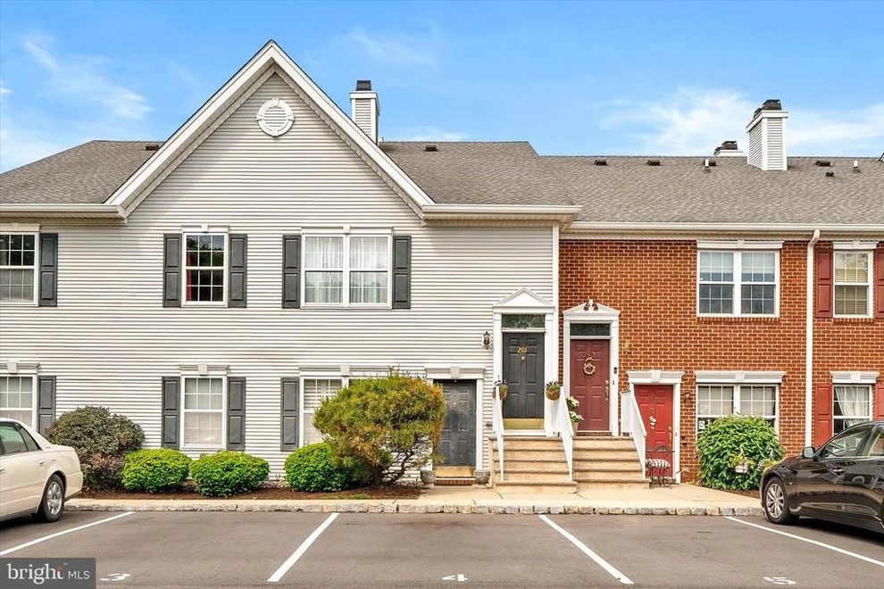 Unit for sale at 201 MOORE COURT, PENNINGTON, NJ 08534