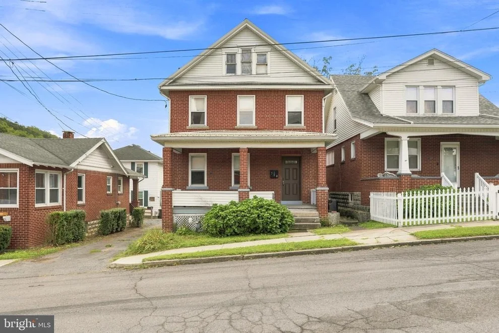 Unit for sale at 508 PEARRE AVENUE, CUMBERLAND, MD 21502