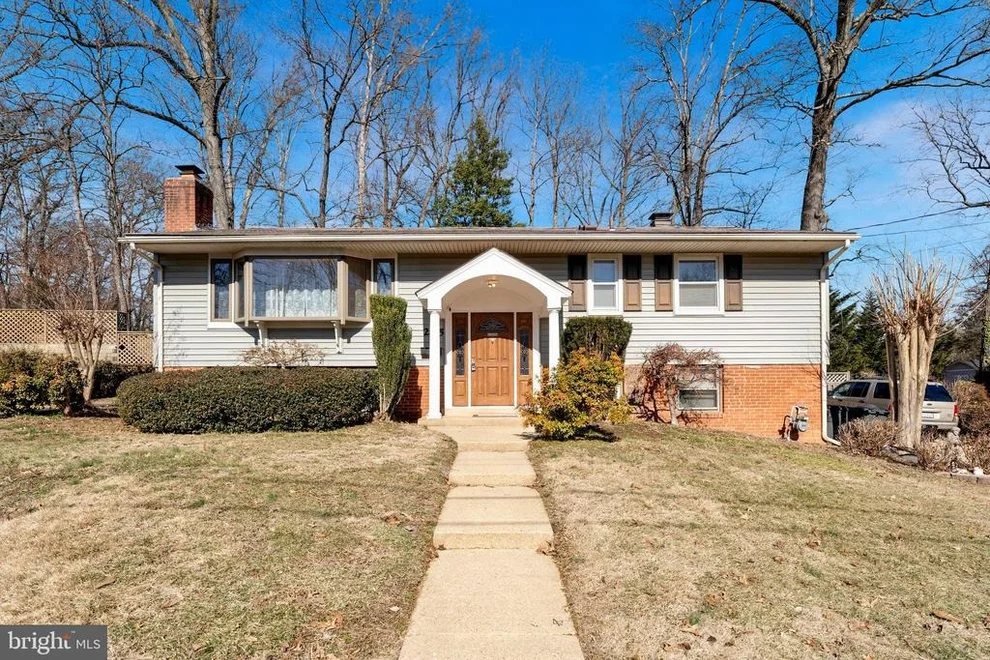 Unit for sale at 205 YEONAS DRIVE SW, VIENNA, VA 22180