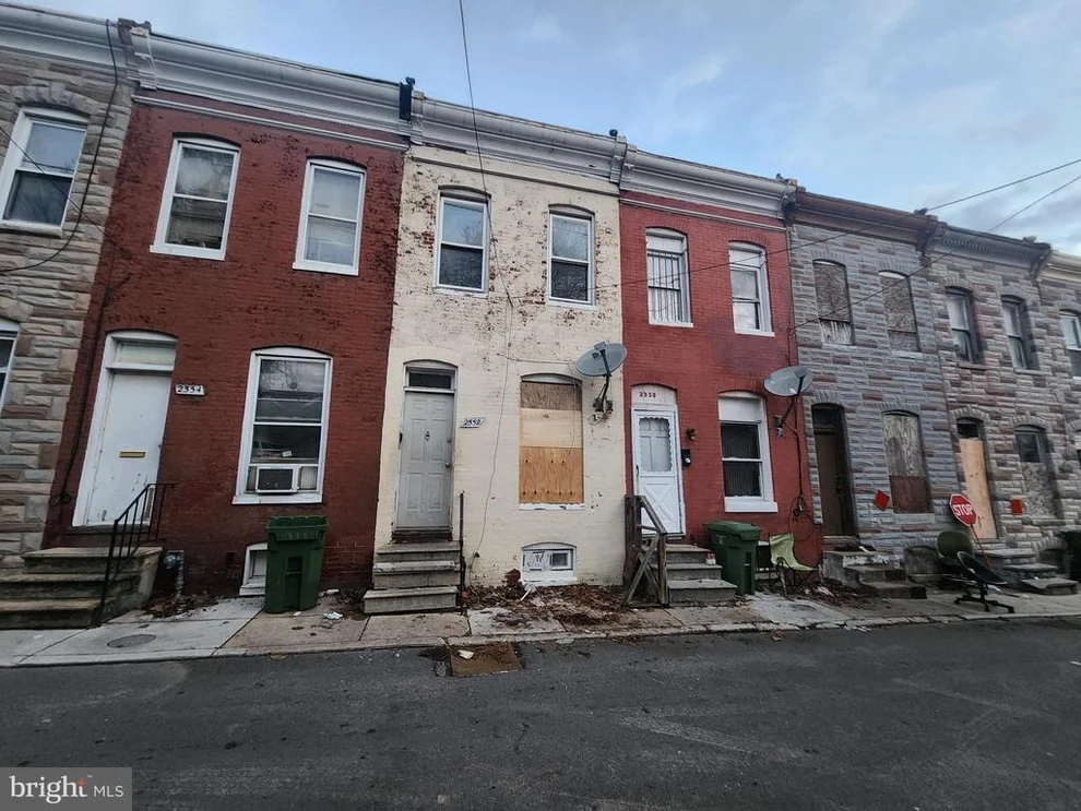 Unit for sale at 2552 BOYD STREET, BALTIMORE, MD 21223