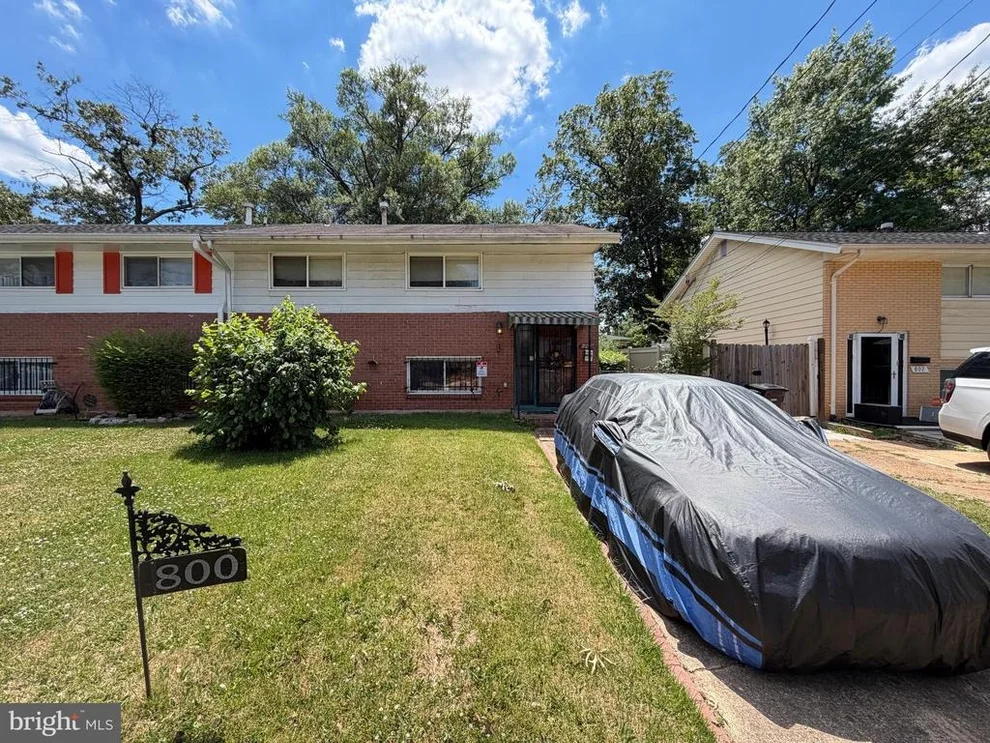 Unit for sale at 800 BOOKER DRIVE, CAPITOL HEIGHTS, MD 20743