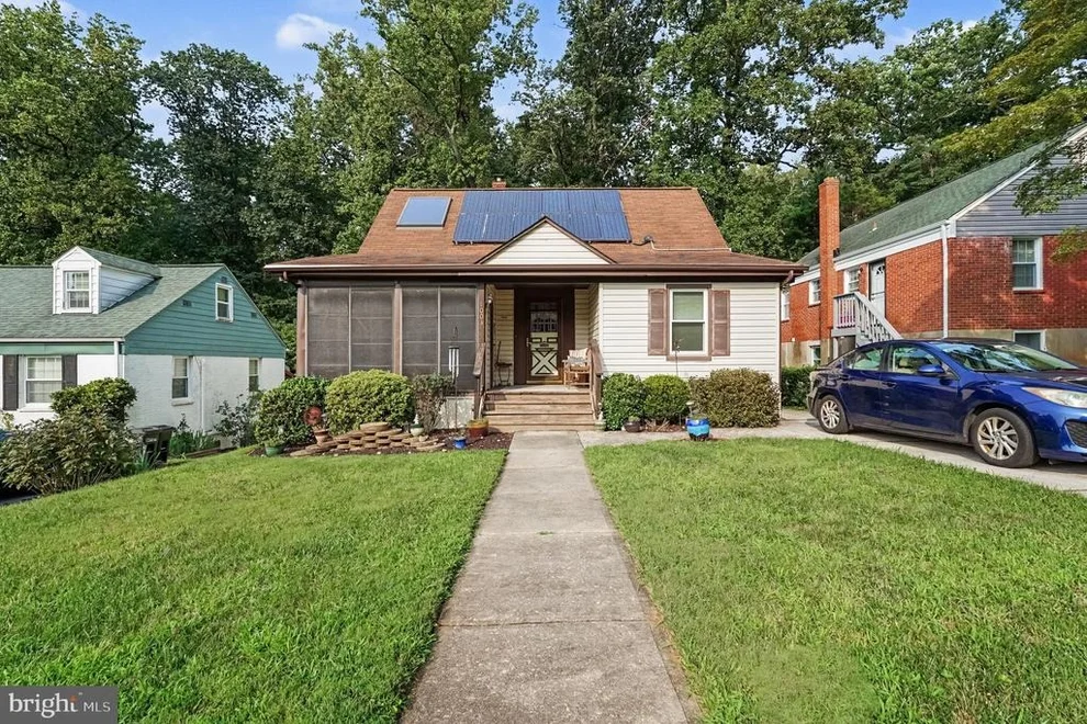 Unit for sale at 1003 KINGSTON ROAD, PIKESVILLE, MD 21208