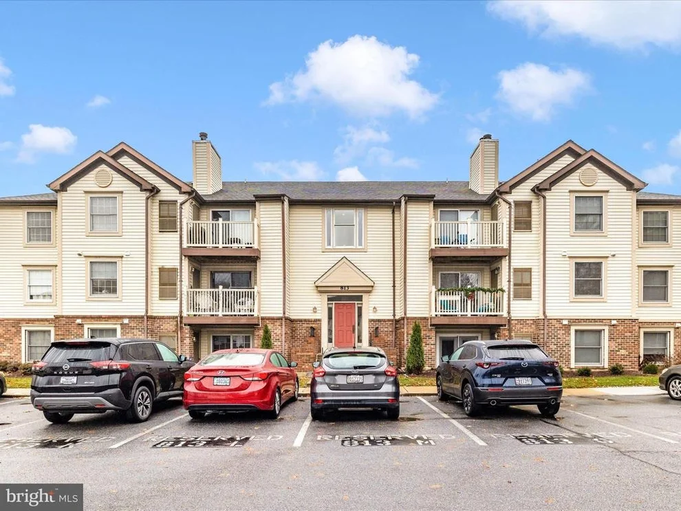 Unit for sale at 813 STRATFORD WAY, FREDERICK, MD 21701