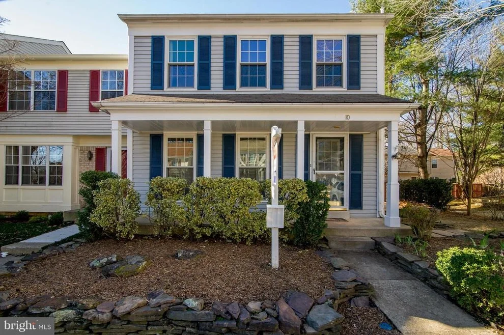 Unit for sale at 10 ASHMONT COURT, SILVER SPRING, MD 20906