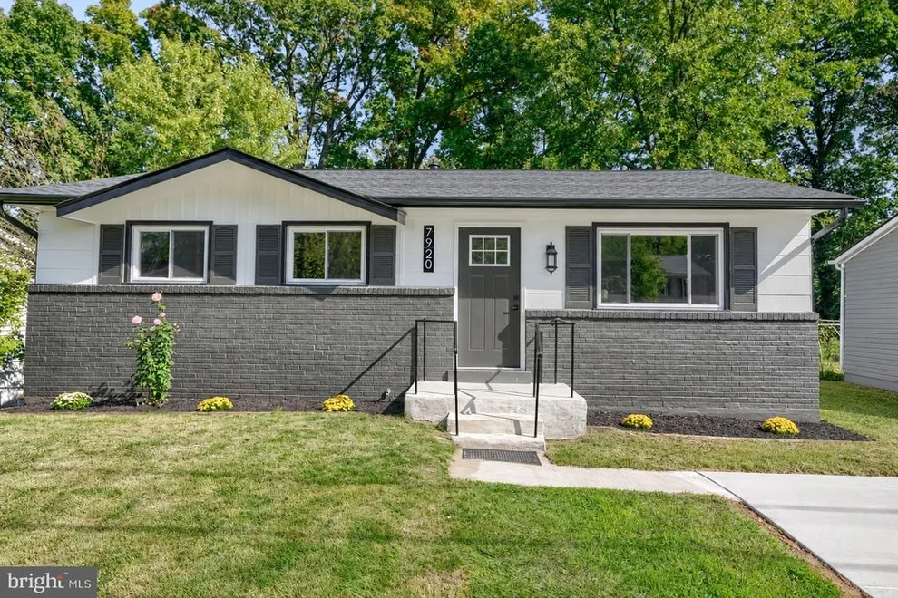 Unit for sale at 7920 DELLWOOD AVENUE, LANHAM, MD 20706