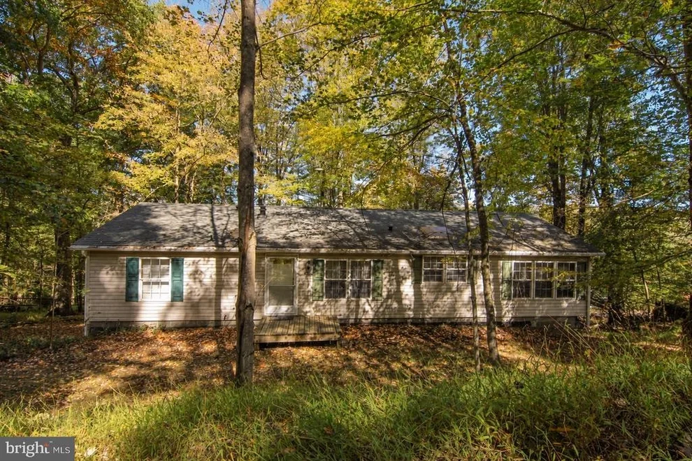 Unit for sale at 459 SANTA FE TRL, OAKLAND, MD 21550
