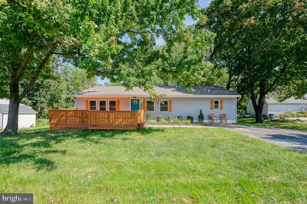 Unit for sale at 3615 SYKESVILLE ROAD, WESTMINSTER, MD 21157