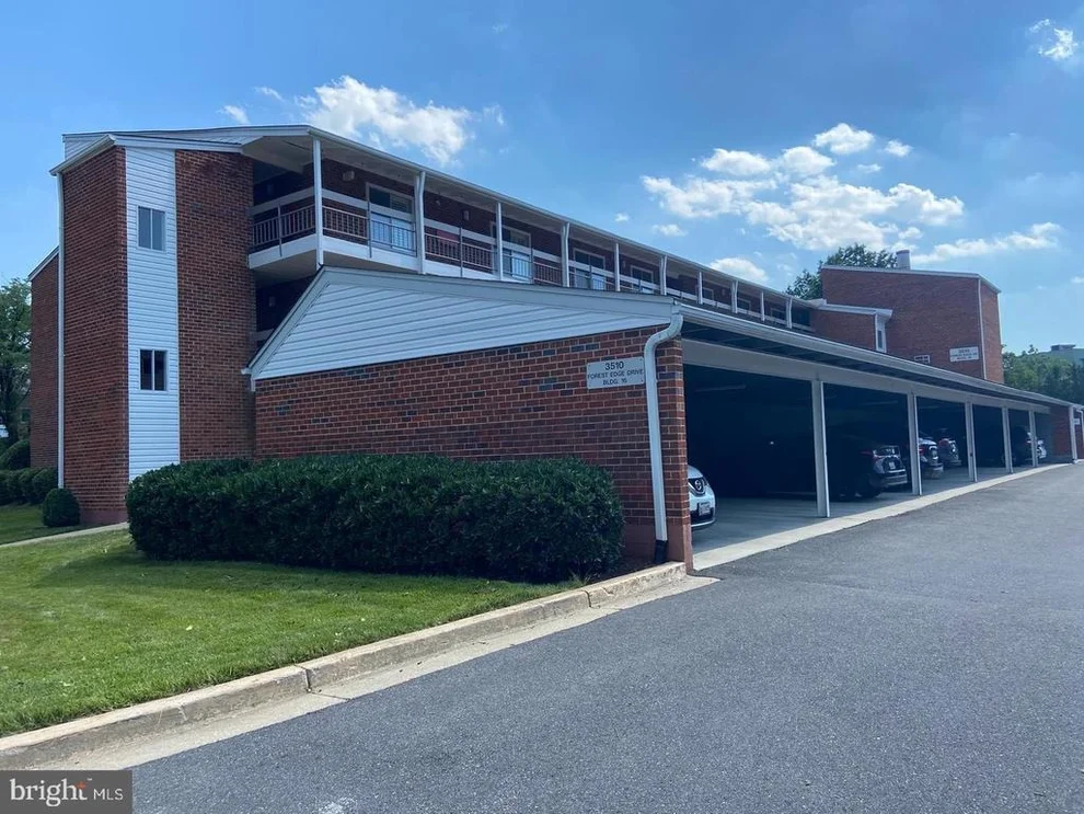 Unit for sale at 3510 FOREST EDGE DRIVE, SILVER SPRING, MD 20906