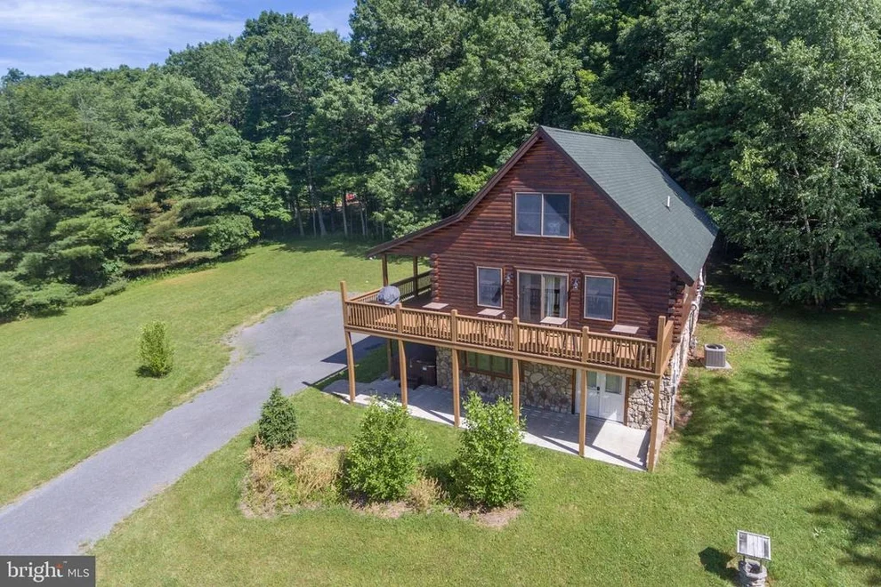 Unit for sale at 132 FANTASY VALLEY LANE, MC HENRY, MD 21541