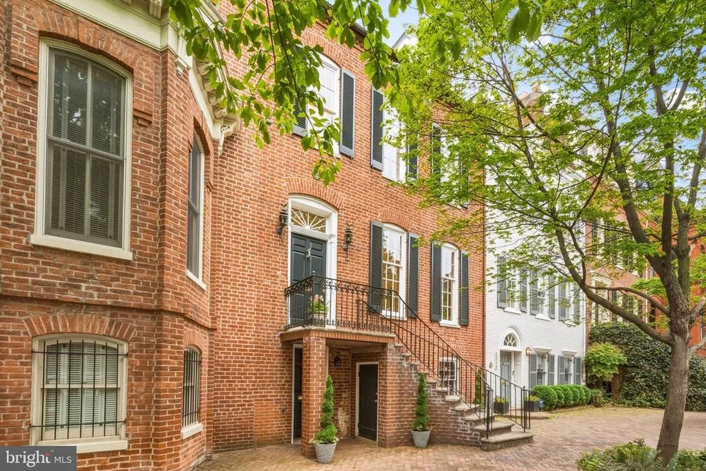 Unit for sale at 3316 N STREET NW, WASHINGTON, DC 20007