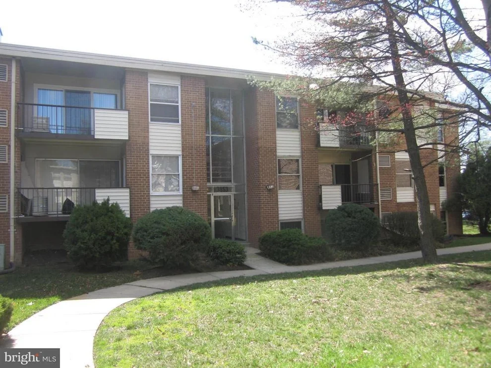 Unit for sale at 3853 ST BARNABAS ROAD, SUITLAND, MD 20746