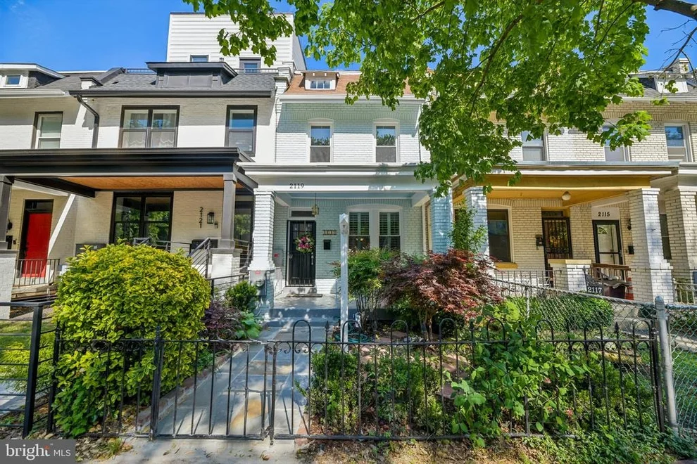 Unit for sale at 2119 3RD STREET NE, WASHINGTON, DC 20002