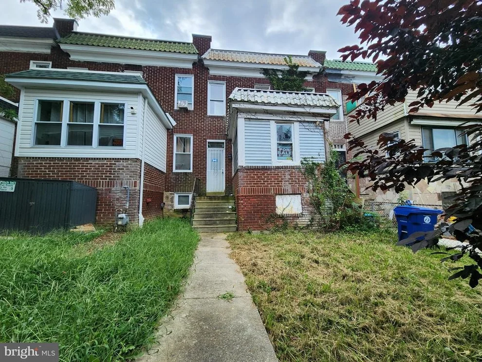 Unit for sale at 2917 OAKLEY AVENUE, BALTIMORE, MD 21215
