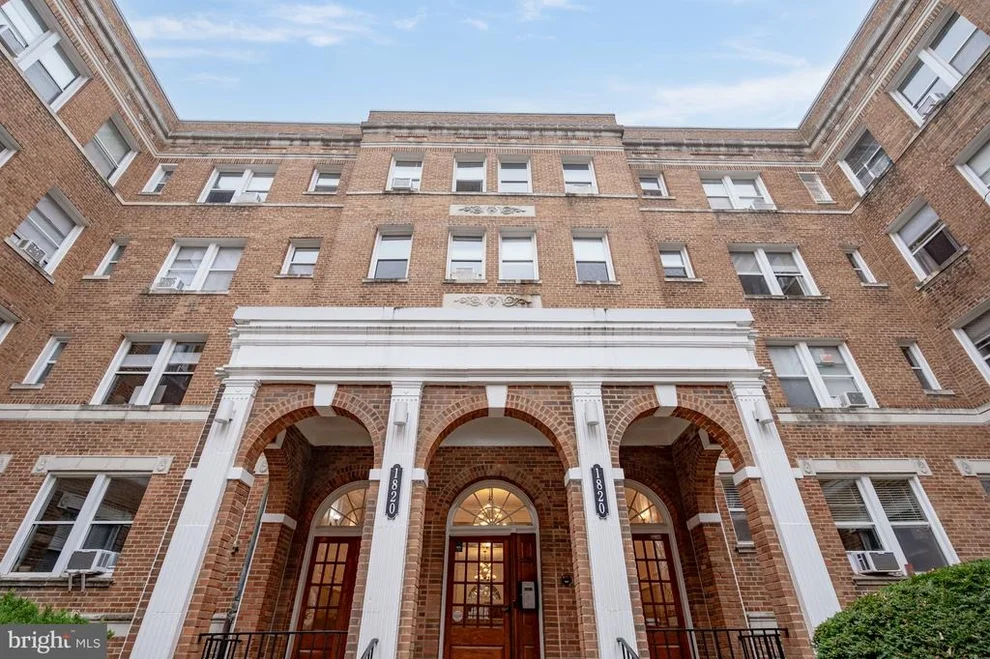 Unit for sale at 1820 CLYDESDALE PLACE NW, WASHINGTON, DC 20009