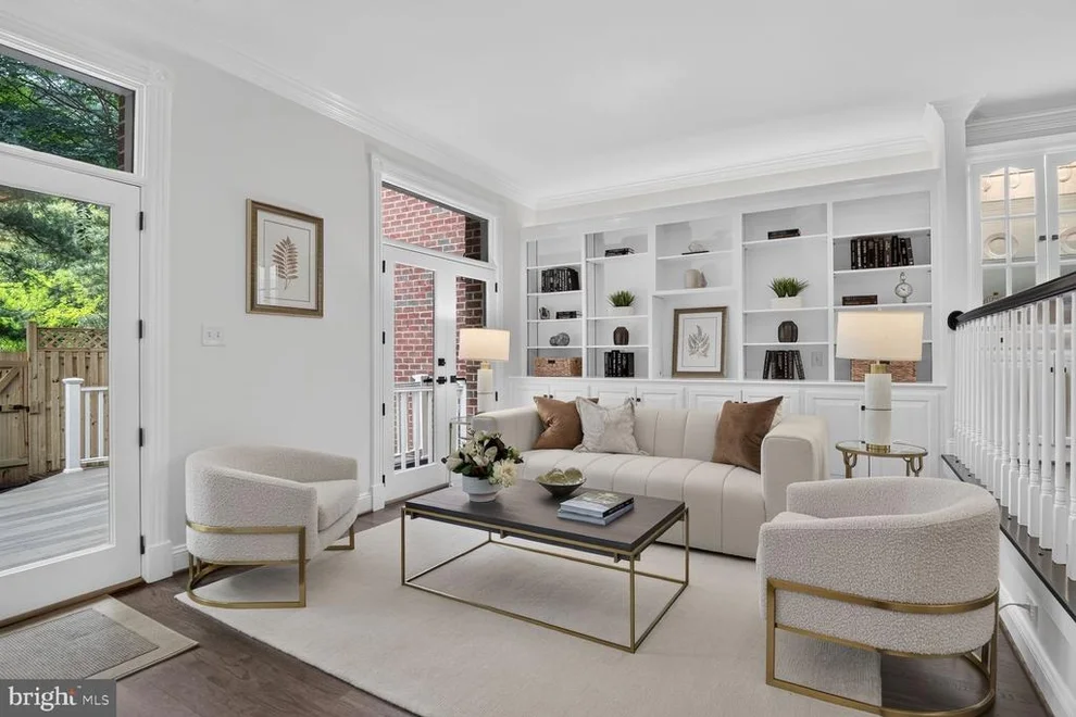 Unit for sale at 4016 CHANCERY COURT NW, WASHINGTON, DC 20007