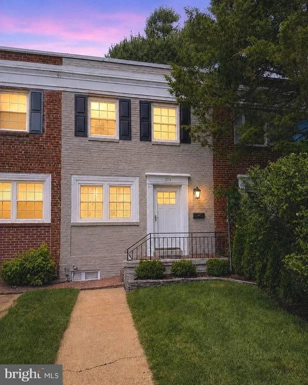 Unit for sale at 519 S FAYETTE STREET S, ALEXANDRIA, VA 22314