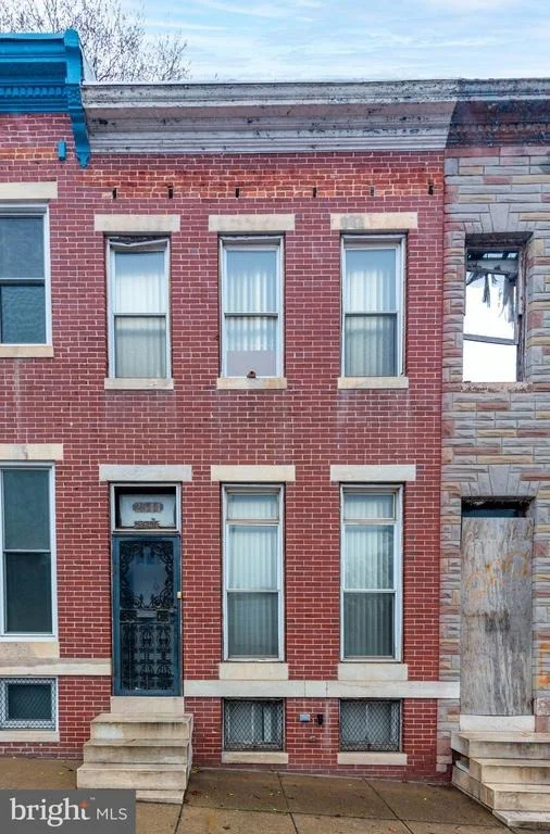 Unit for sale at 2544 FREDERICK AVENUE, BALTIMORE, MD 21223