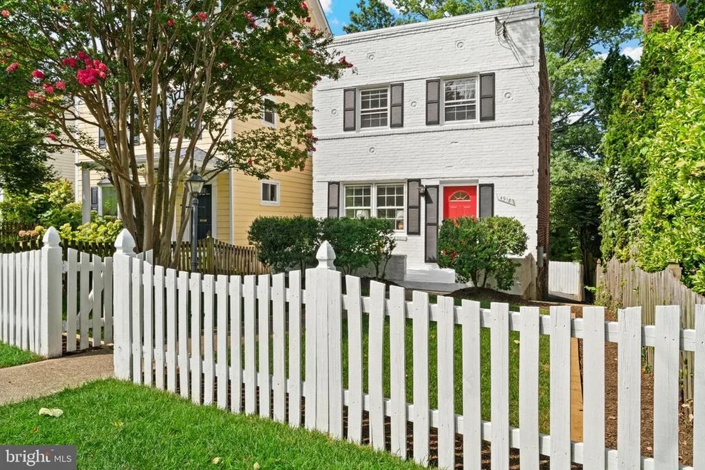 Unit for sale at 4918 BELT ROAD NW, WASHINGTON, DC 20016