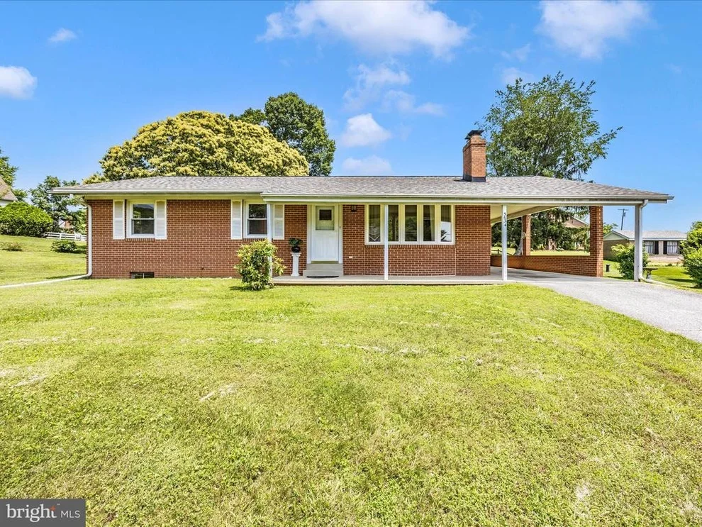 Unit for sale at 5634 SHOOKSTOWN ROAD, FREDERICK, MD 21702