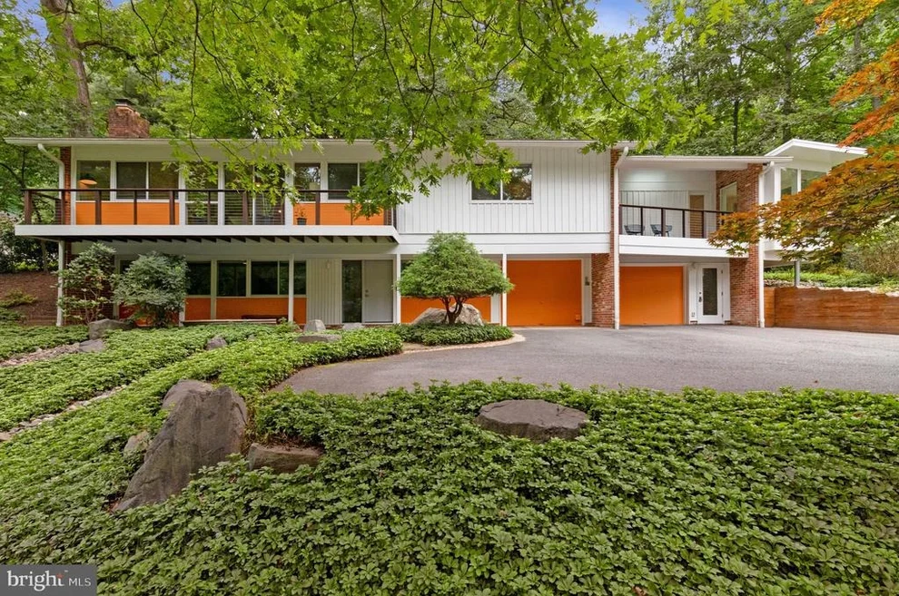 Unit for sale at 8004 PARK OVERLOOK DRIVE, BETHESDA, MD 20817