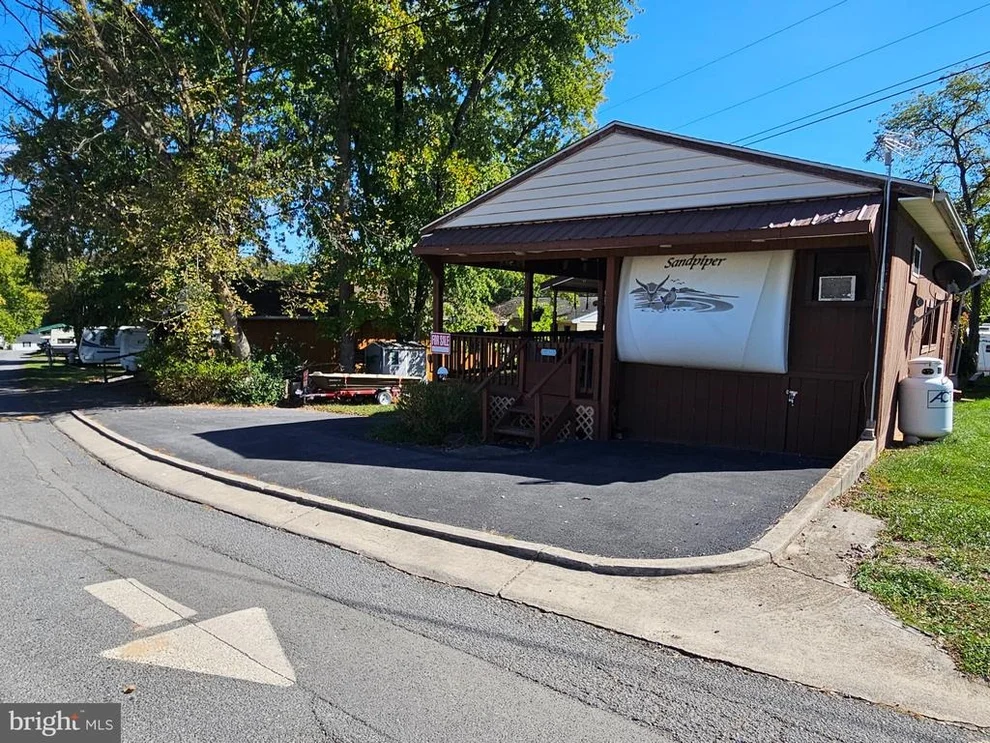 Unit for sale at Block 6 Lot 27 YOGI BEAR ROAD, FALLING WATERS, WV 25419