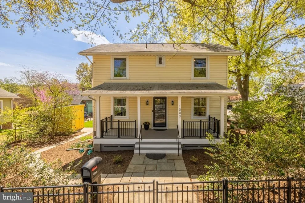 Unit for sale at 1003 TAYLOR STREET NE, WASHINGTON, DC 20017