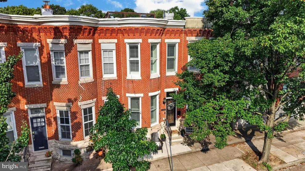Unit for sale at 1632 BELT STREET, BALTIMORE, MD 21230